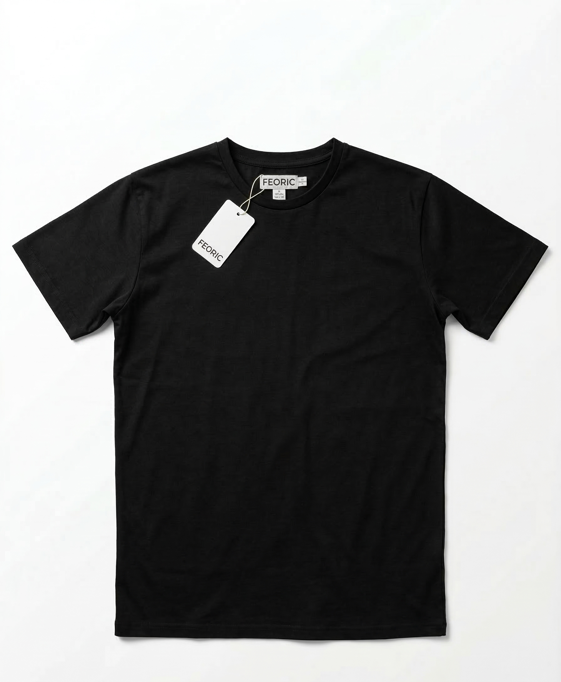 Pure Cotton Short Sleeve T-Shirt – Soft, Breathable & Everyday Comfort