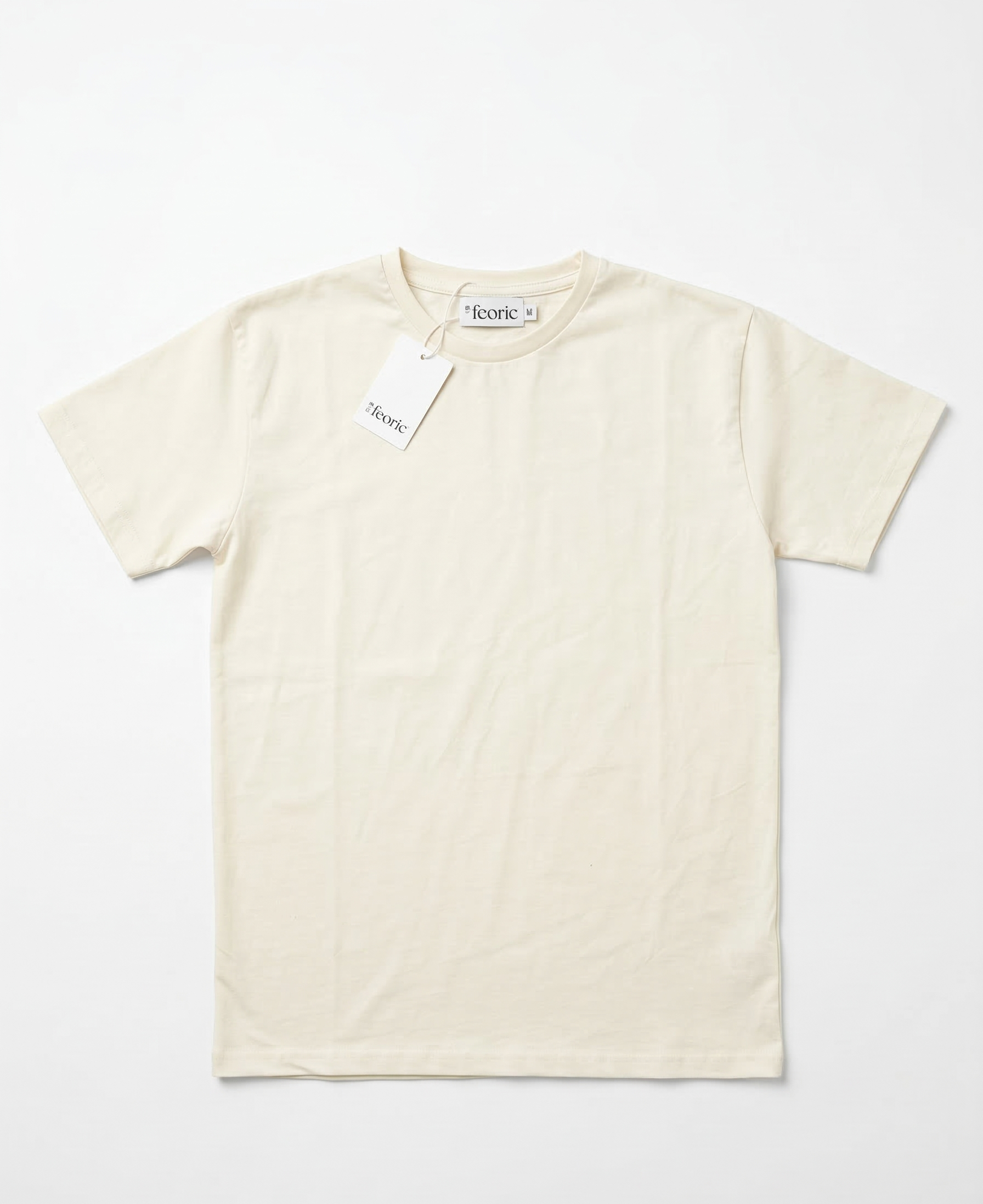 Pure Cotton Short Sleeve T-Shirt – Soft, Breathable & Everyday Comfort
